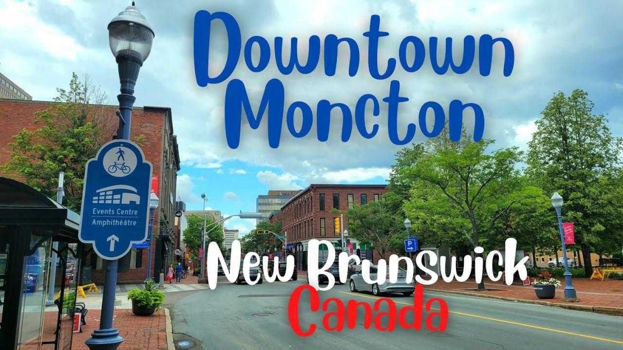 Dominion Place Moncton Extérieur photo